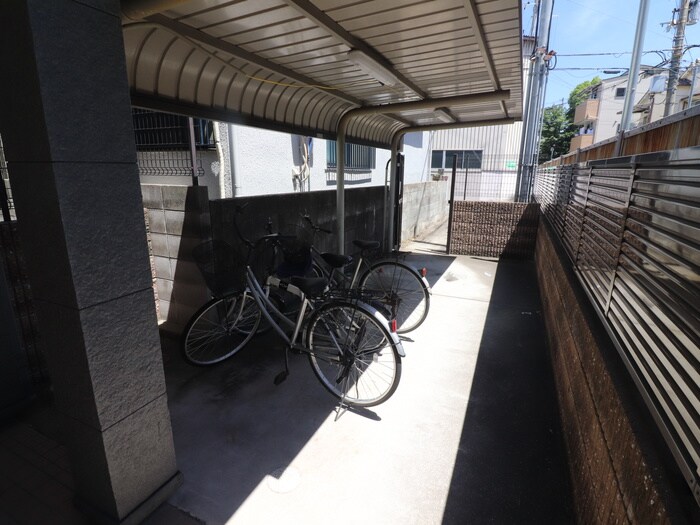 メゾン北杭瀬の物件外観写真