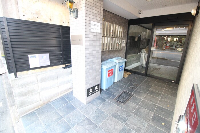 Gramercy千本通の物件外観写真