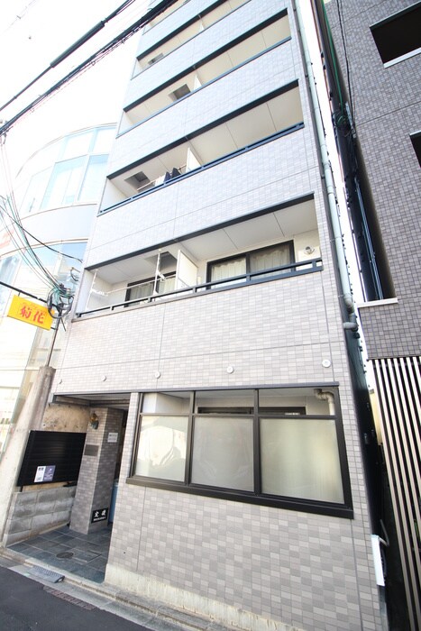 Gramercy千本通の物件外観写真