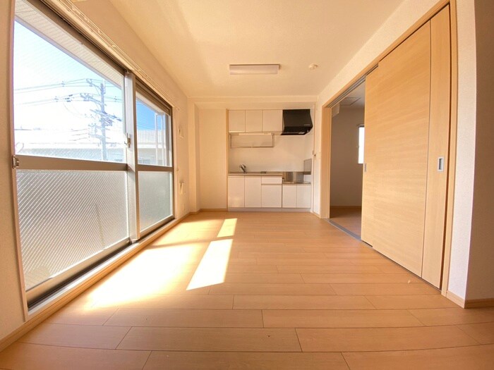 ｆｏｒｅｓｔａｇｅ西院の物件内観写真