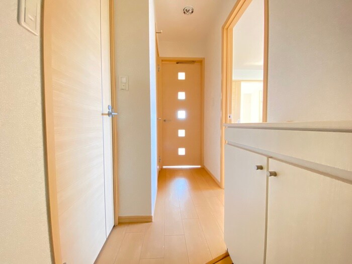 ｆｏｒｅｓｔａｇｅ西院の物件内観写真