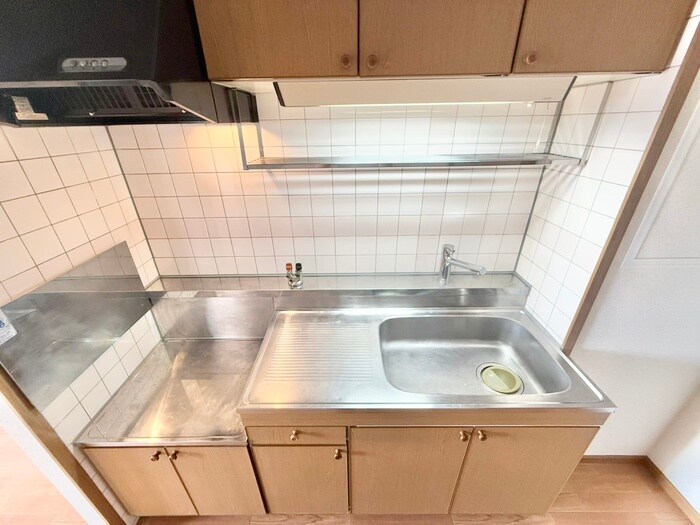 レオーネ南陵の物件内観写真