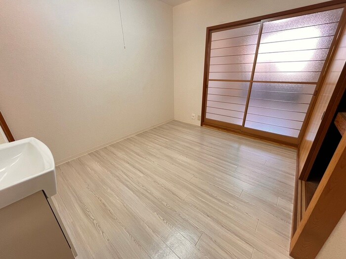 和田ハイツの物件内観写真