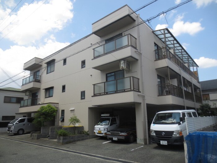 ＮＯ．１小林マンションの物件外観写真