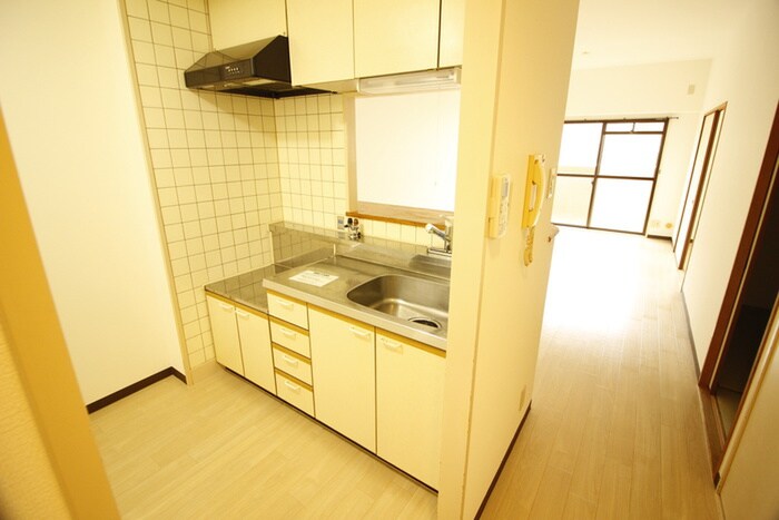 トムズコート悠希の物件内観写真