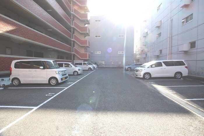 トムズコート悠希の物件外観写真