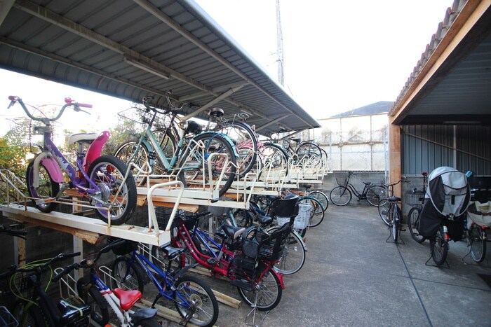 トムズコート悠希の物件外観写真