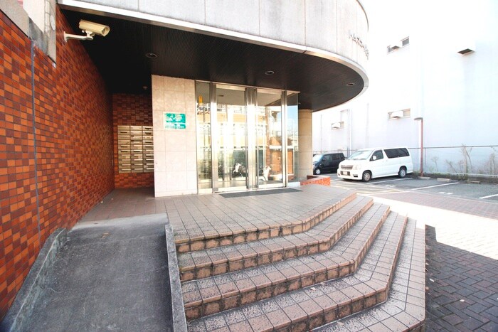 トムズコート悠希の物件外観写真