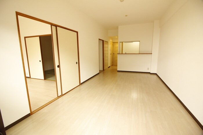 トムズコート悠希の物件内観写真