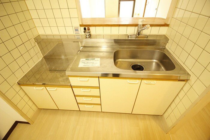 トムズコート悠希の物件内観写真