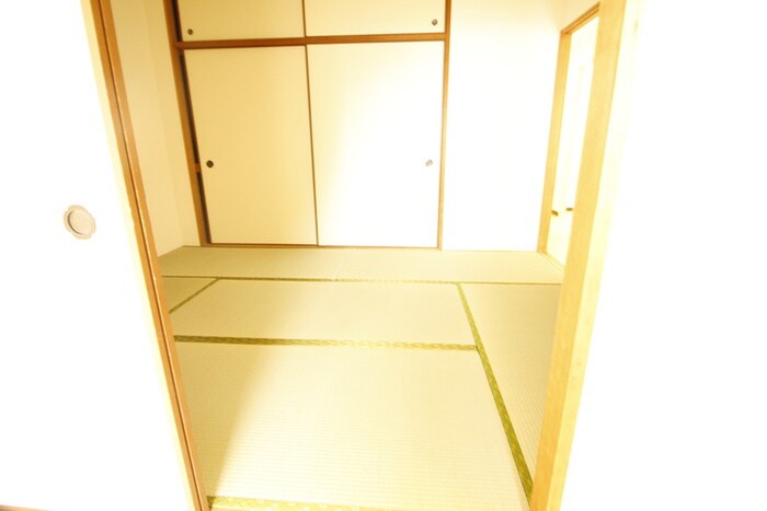 トムズコート悠希の物件内観写真