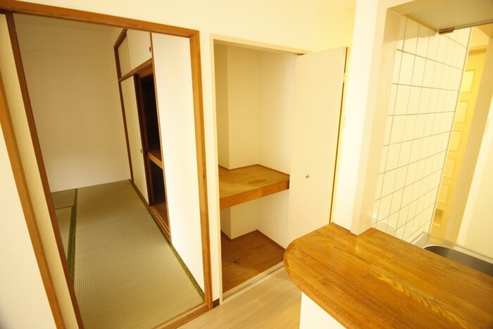 トムズコート悠希の物件内観写真