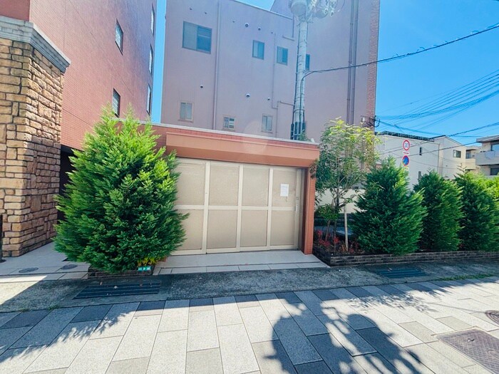 プレジオ西宮の物件外観写真