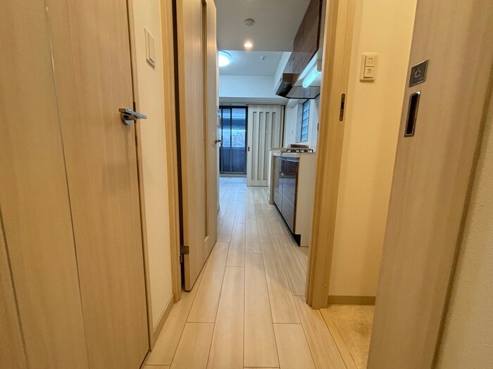 プレジオ西宮の物件内観写真