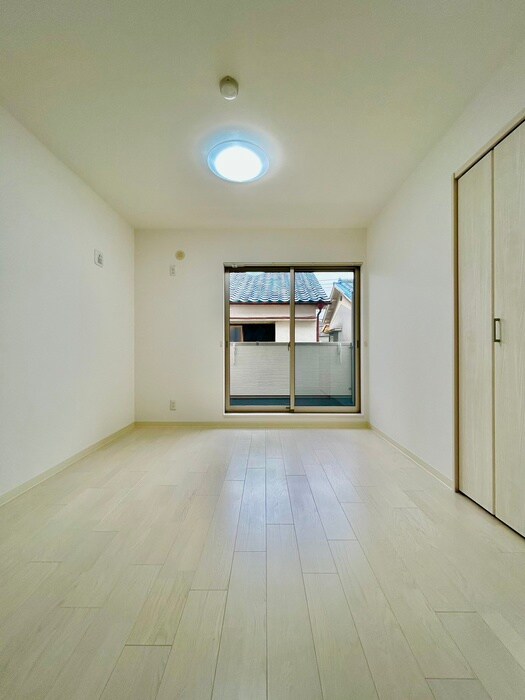 クリエオーレ大蓮東Ⅰの物件内観写真