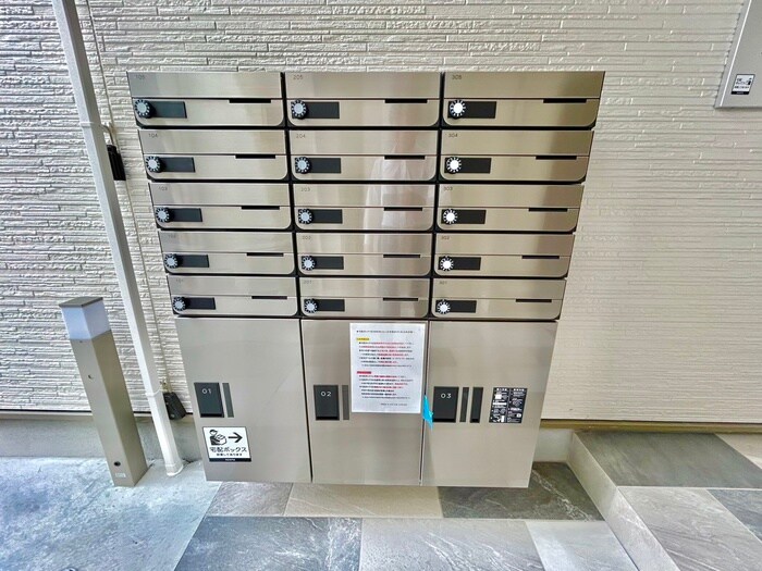 クリエオーレ大蓮東Ⅰの物件外観写真