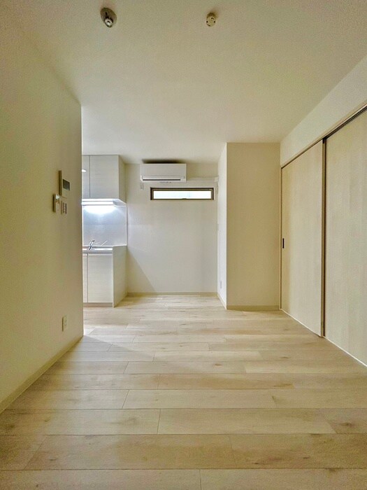 クリエオーレ大蓮東Ⅰの物件内観写真