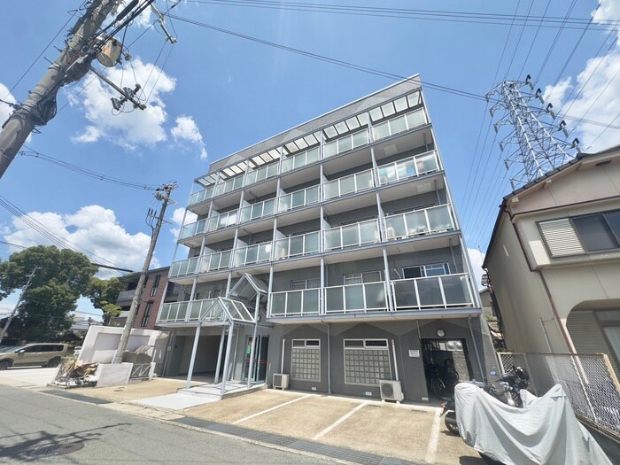 プランド－ルワンの物件外観写真