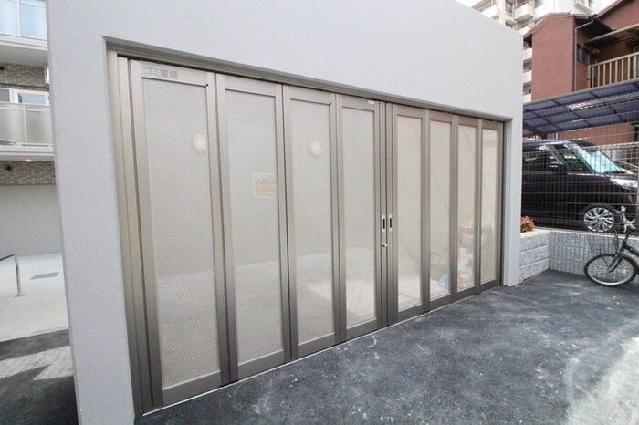 ｴｽﾘｰﾄﾞ神戸ｸﾞﾗﾝﾄﾞｰﾙ(710)の物件外観写真