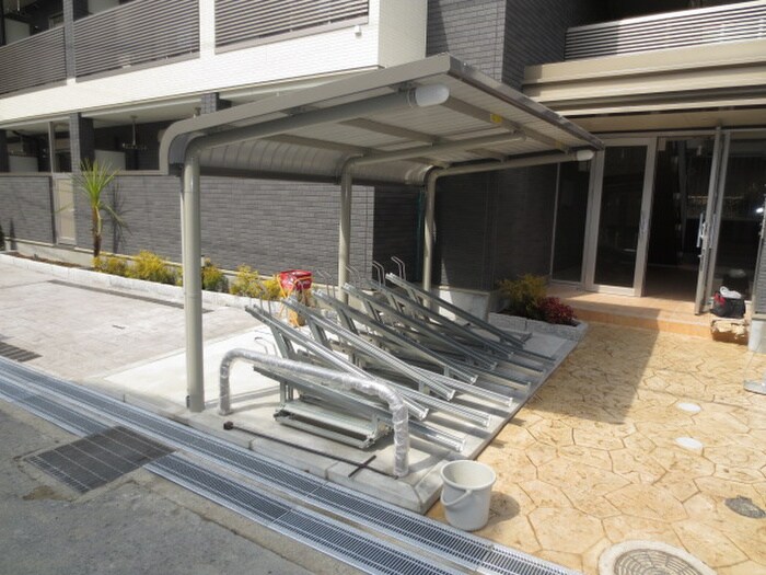 プリマヴェーラの物件外観写真