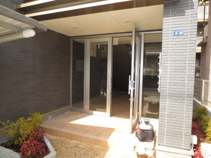 プリマヴェーラの物件外観写真