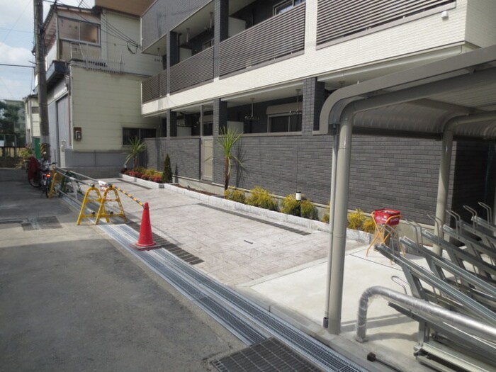 プリマヴェーラの物件外観写真