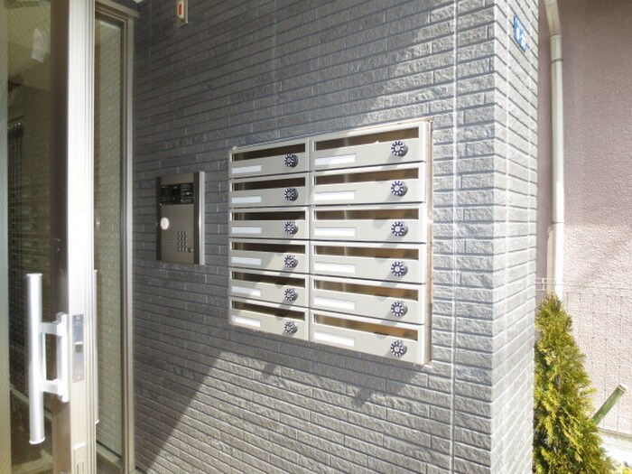 プリマヴェーラの物件外観写真