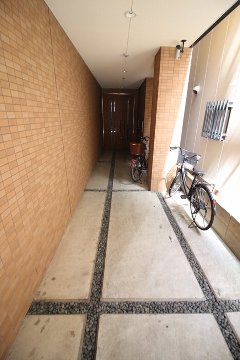 マイルドマンションⅢの物件外観写真