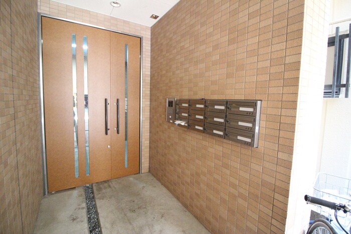 マイルドマンションⅢの物件外観写真