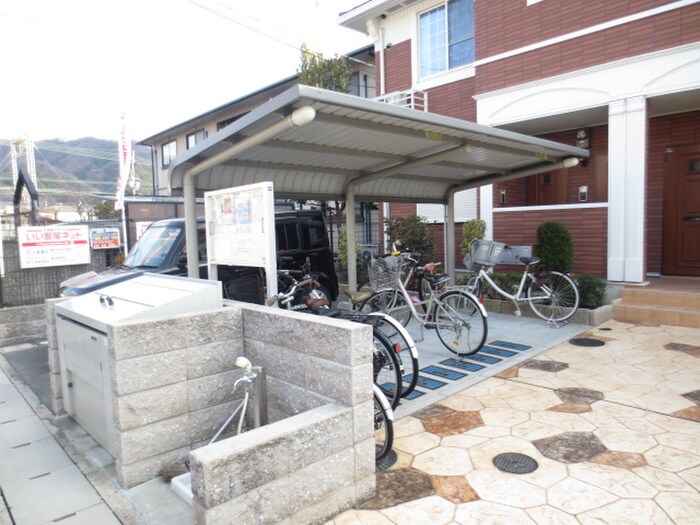 グリ－ン・ヴィラⅡの物件外観写真