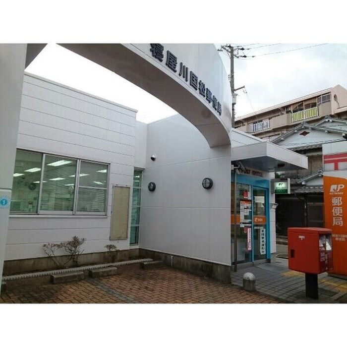 シャルマンの物件外観写真