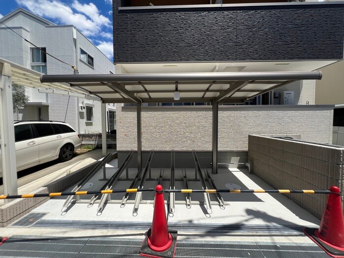 フジパレス沢良宜東Ⅰ番館の物件外観写真