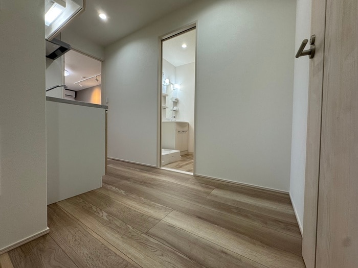 フジパレス沢良宜東Ⅰ番館の物件内観写真