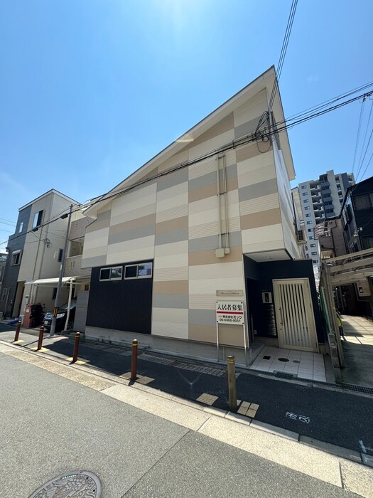 Ｍａｓｓｉｍｏ関目の物件外観写真