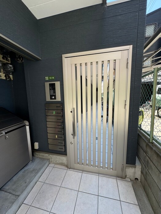 Ｍａｓｓｉｍｏ関目の物件外観写真