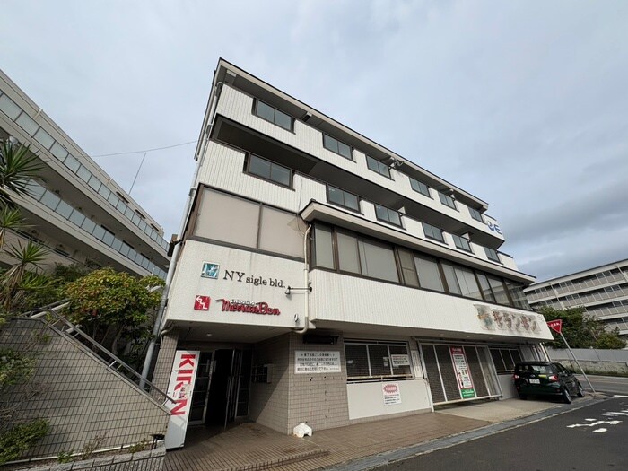 メゾン菊水の物件外観写真