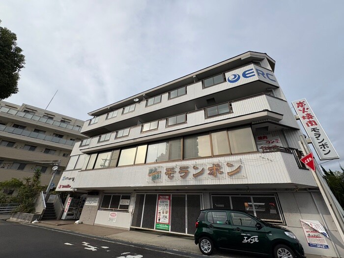 メゾン菊水の物件外観写真