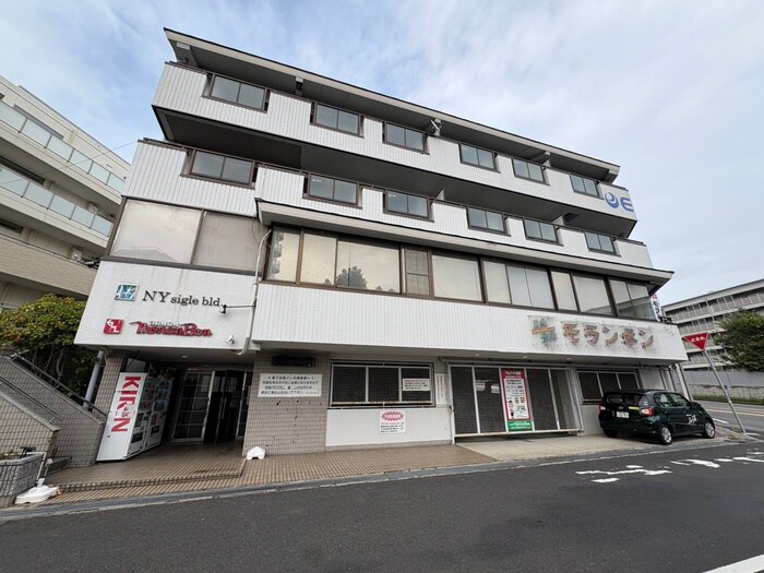 メゾン菊水の物件外観写真