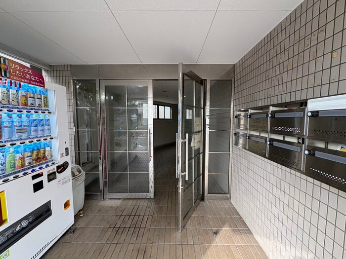 メゾン菊水の物件外観写真