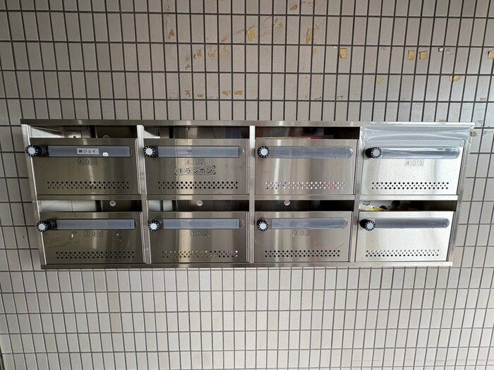 メゾン菊水の物件外観写真