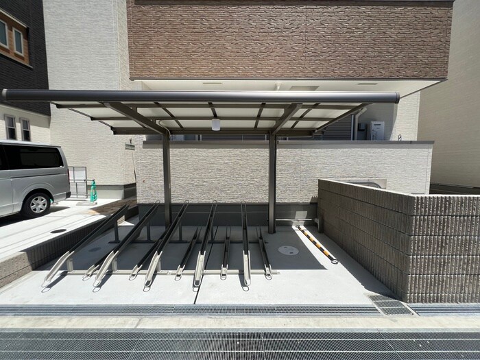 フジパレス沢良宜東Ⅱ番館の物件外観写真