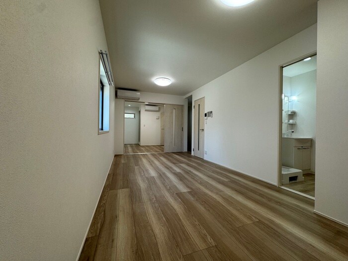 フジパレス沢良宜東Ⅱ番館の物件内観写真