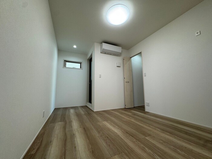 フジパレス沢良宜東Ⅱ番館の物件内観写真