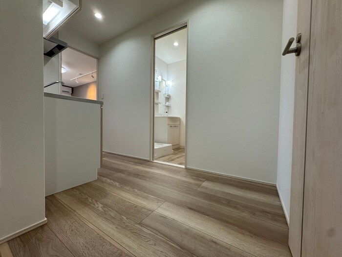 フジパレス沢良宜東Ⅱ番館の物件内観写真