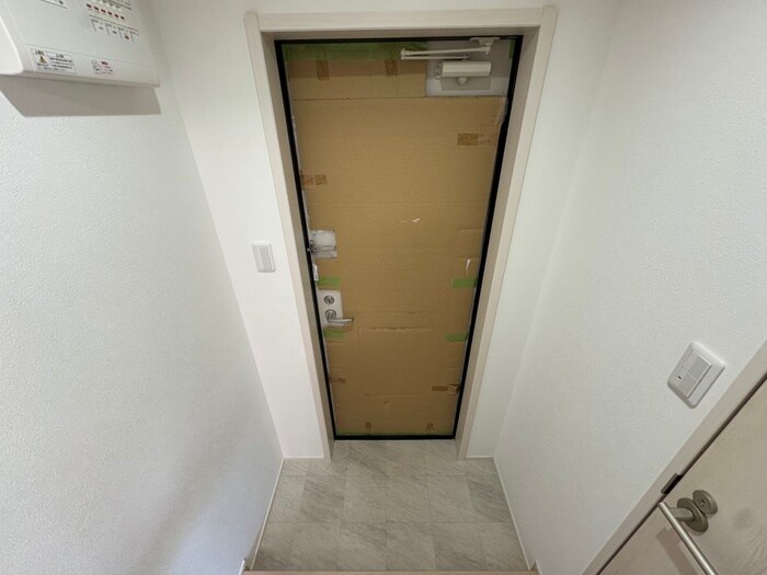 フジパレス沢良宜東Ⅱ番館の物件内観写真