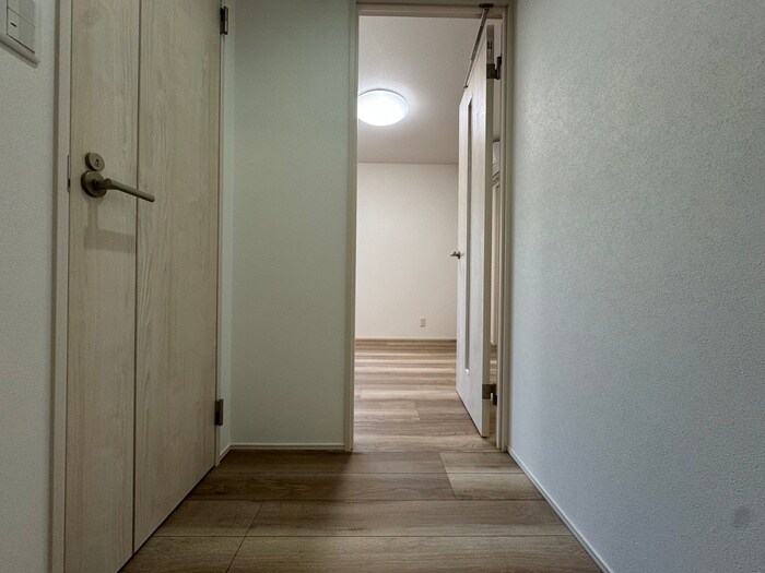 フジパレス沢良宜東Ⅱ番館の物件内観写真