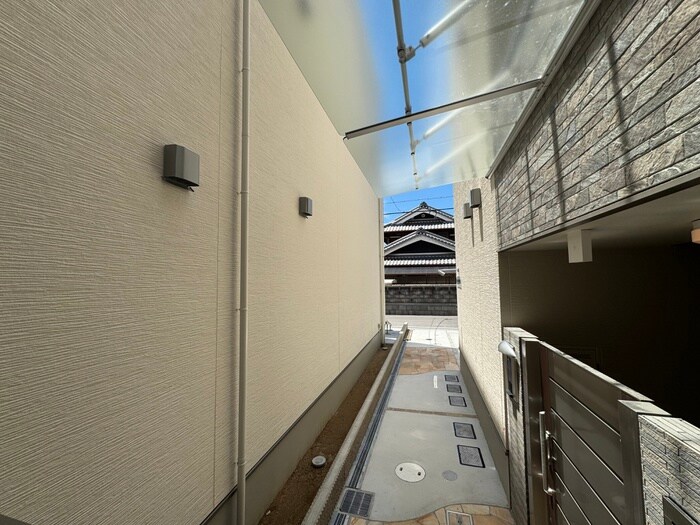 フジパレス沢良宜東Ⅱ番館の物件内観写真