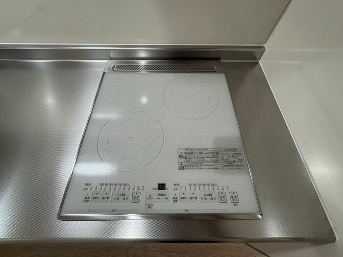 フジパレス沢良宜東Ⅱ番館の物件内観写真