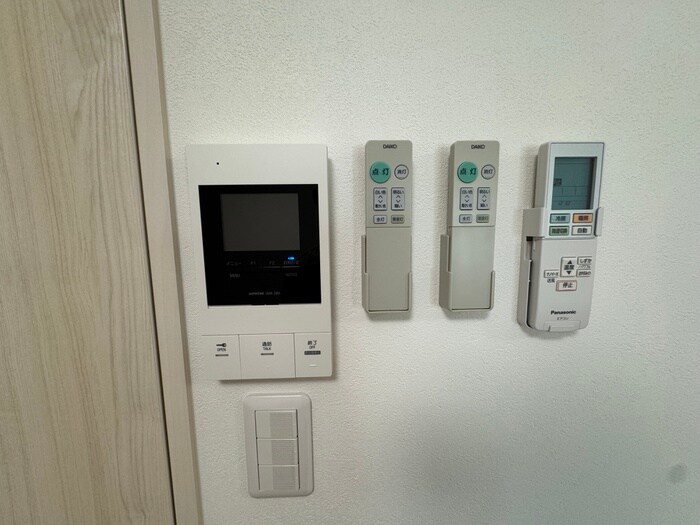 フジパレス沢良宜東Ⅱ番館の物件内観写真