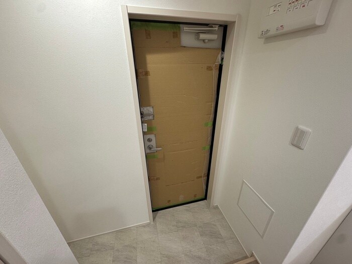 フジパレス沢良宜東Ⅲ番館の物件内観写真